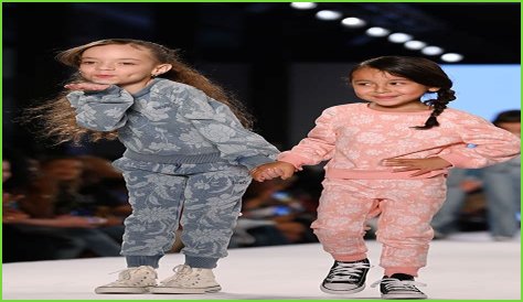 SVU' Star Ice-T Poses with 'His Girls' Wife Coco & Daughter Chanel in Matching Outfits